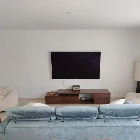 ヴィラ -villa With Pool In -6 To 7 Guests *